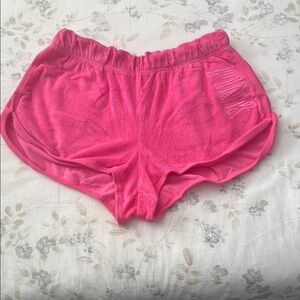 Women’s Pink(Victoria Secret)Shorts